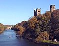 Vista da Prebends Bridge