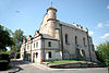 Synagoge in Lesko