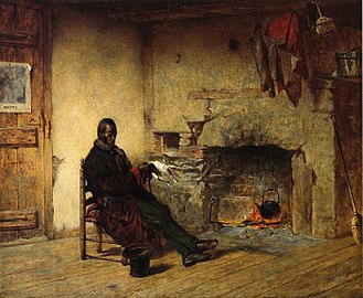 Thoughts of Liberia - Emancipation, 1861