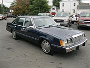 1985 Marquis Brougham