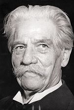 Thumbnail for Albert Schweitzer