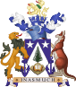 Coat of arms of ਨਾਰਫ਼ੋਕ ਟਾਪੂ