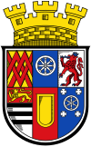 Wappen von Mülheim an der Ruhr