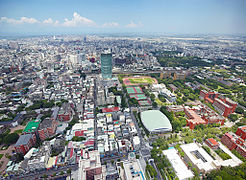 Tainan, Taiwan's ancient capital.