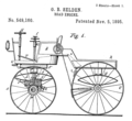 Image 6The Selden Road-Engine (from History of the automobile)