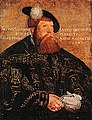 Image 8Gustav Vasa (Gustav I) in 1542 (from History of Sweden)