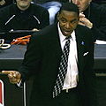 Isiah Thomas coached the Pacers from 2000–01 to 2002–03.