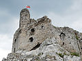 Mirów Castle, Poland.