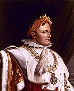 Napoléon par Anne-Louis Girodet