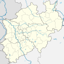 FMO is located in North Rhine-Westphalia