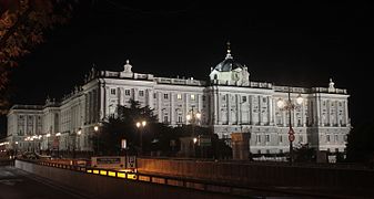 Royal Palace of Madrid