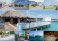 Image 9A collage of San Pedro, Belize