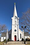 Bethany Lutheran Church and Parsonage