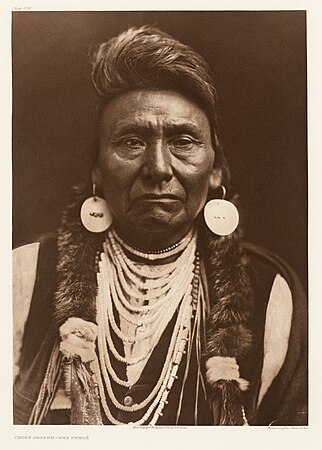 21. Chief Joseph