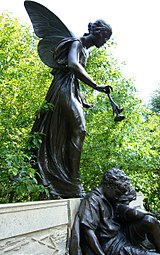 Dream Lady, Eugene Field Memorial