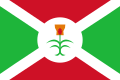 Bandiera tar-Renju tal-Burundi (1962–1966)