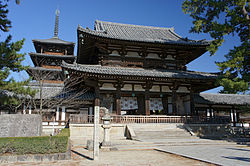 法隆寺