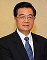 Hu Jintao Presidente (15 de marzo de 2003 – 14 de marzo de 2013)