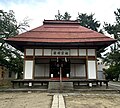 リソリソ 「木留神社」「善光寺七名所」