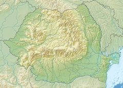 Bobâlna (river) is located in Romania