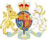 HM Government of the United Kingdom's Royal Coat of Arms