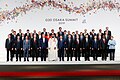 Саміт G20 Осака, 2019 року