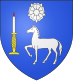 Coat of arms of Couptrain