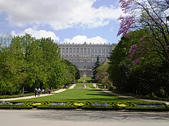 Campo del Moro