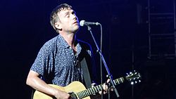 Damon Albarn 2013