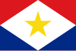 Vlag van Saba