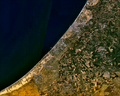 NASA satellite image