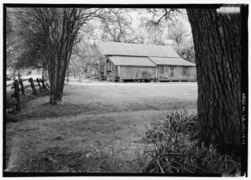 Plantation store and post office