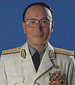 海军将官夏季礼服