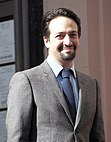 Lin-Manuel Miranda in 2018