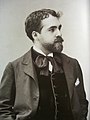 Reynaldo Hahn geboren op 9 augustus 1874