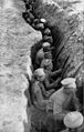 Image 3Russian troops in trenches awaiting a German attack (from Russian Revolution)