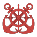 Badge of coxswains