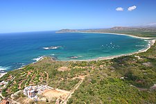 Tamarindo, Ozeano Barearen ertzean