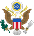 Coat of arms of the United States