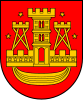 Coat of arms of Klaipėda