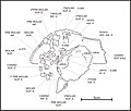 Burial 23 - Spatial distribution of the teeth within the skullcap (exposition 4)