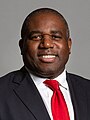 David Lammy, homme politique anglais.