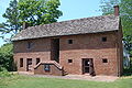 The Old Jail, Lancaster, Virginia