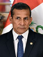 Ollanta Humala: imago