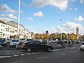 Mercatale square(2 square more big of Italy)