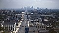 Image 29Detroit in the mid-twentieth century. At the time, the city was the fourth-largest U.S. metropolis by population, and held about one-third of the state's population. (from Michigan)