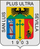 Official seal of Sevilla, Valle del Cauca