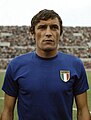 22 ianuarie: Luigi Riva, jucător italian de fotbal, campion european