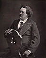 Portrait by Nadar