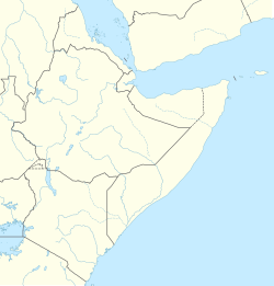 Witu is located in Horn of Africa